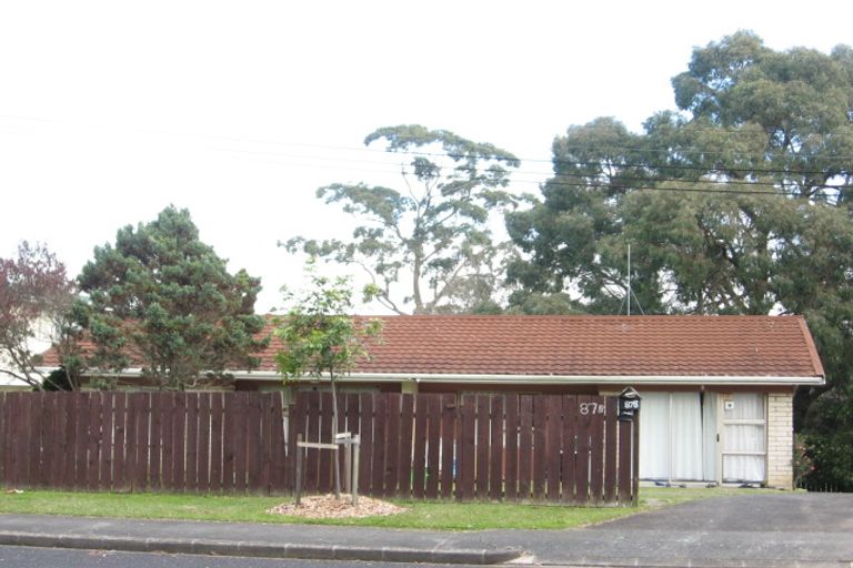 Photo of property in 1/87 Beaumonts Way, Manurewa, Auckland, 2102