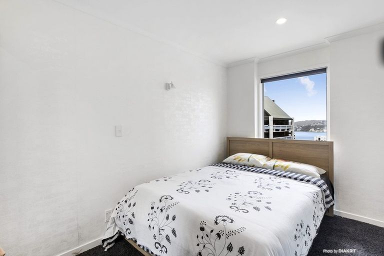 Photo of property in Terrace Heights Apartments, 10e/163 The Terrace, Wellington Central, Wellington, 6011