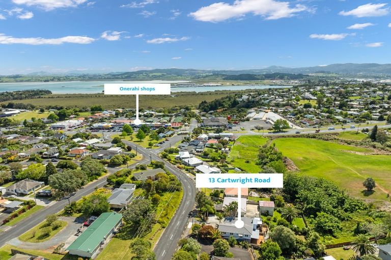Photo of property in 13 Cartwright Road, Onerahi, Whangarei, 0110