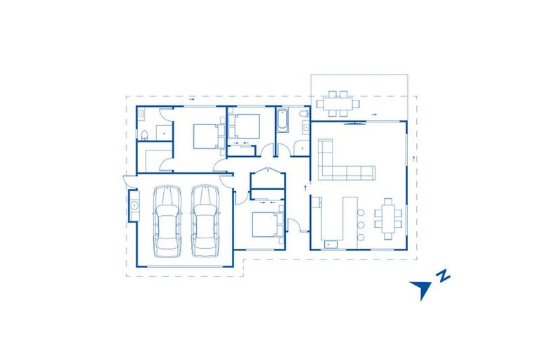 Photo of property in 39 Gordon Street, Weston, Oamaru, 9401