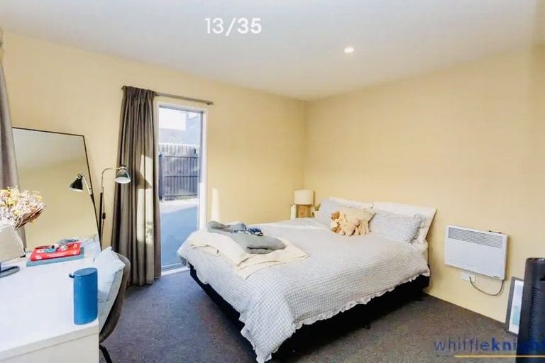 Photo of property in 3/24a Bowen Street, Upper Riccarton, Christchurch, 8041