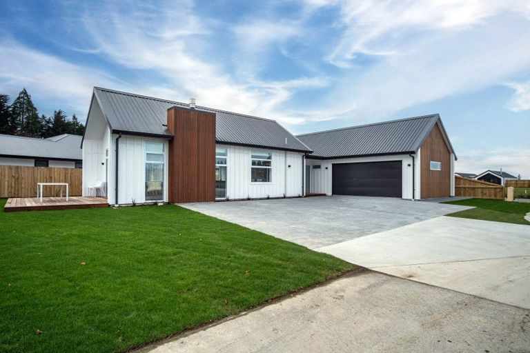 Photo of property in 7 Burbank Place, Methven, 7730
