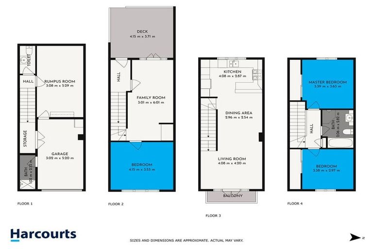 Photo of property in 7/386 Richmond Road, Grey Lynn, Auckland, 1021