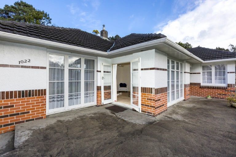Photo of property in 1022 Fergusson Drive, Clouston Park, Upper Hutt, 5018