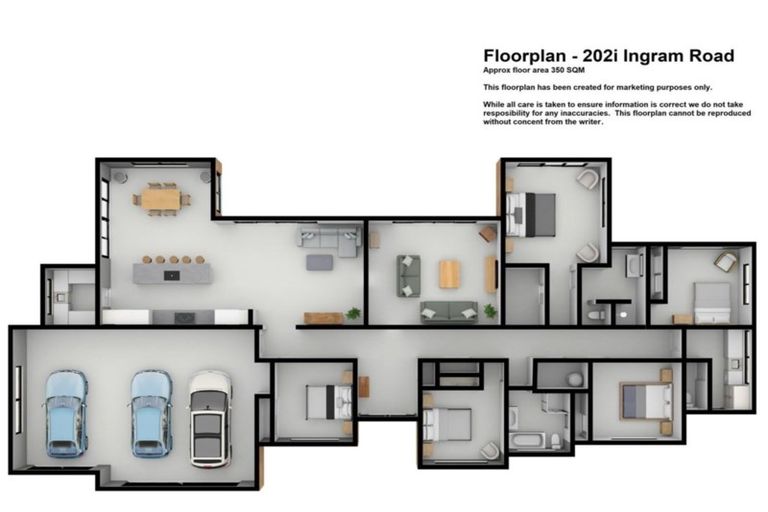 Photo of property in 202l Ingram Road, Bombay, Drury, 2579