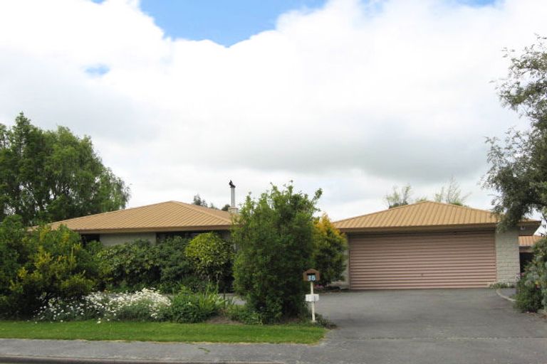 Photo of property in 38 Parkhouse Drive, Rangiora, 7400