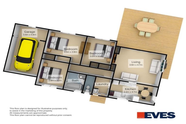 Photo of property in 48d Garland Drive, St Andrews, Hamilton, 3200