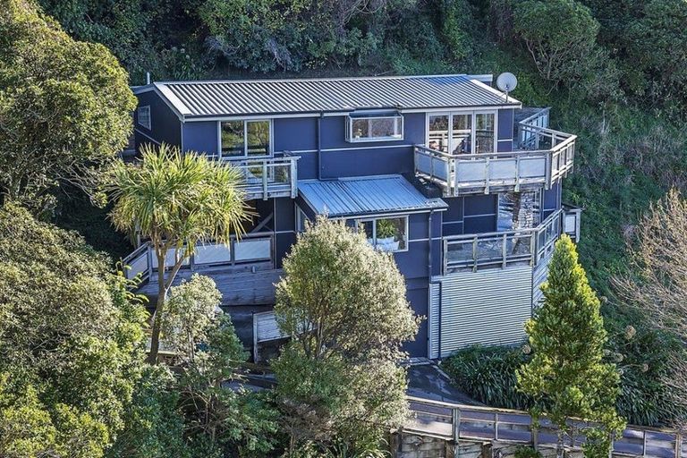 Photo of property in 194a Barnard Street, Wadestown, Wellington, 6012