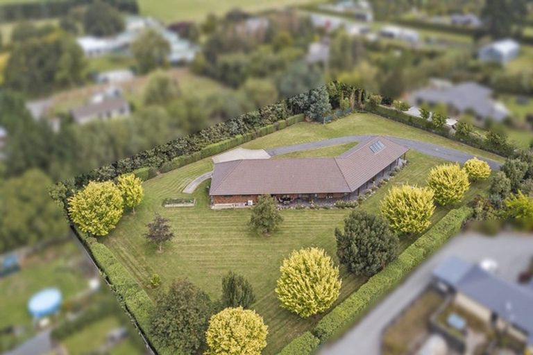 Photo of property in 38 Winnie Vine Place, Dunsandel, Leeston, 7682