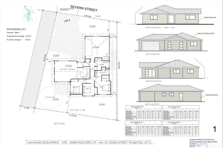 Photo of property in 49 Severn Street, Rongotea, 4476