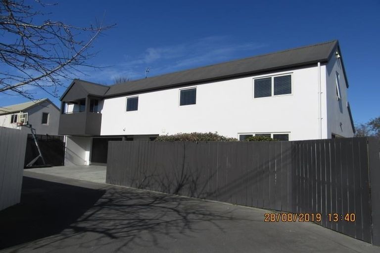 Photo of property in 40 Dover Street, St Albans, Christchurch, 8014