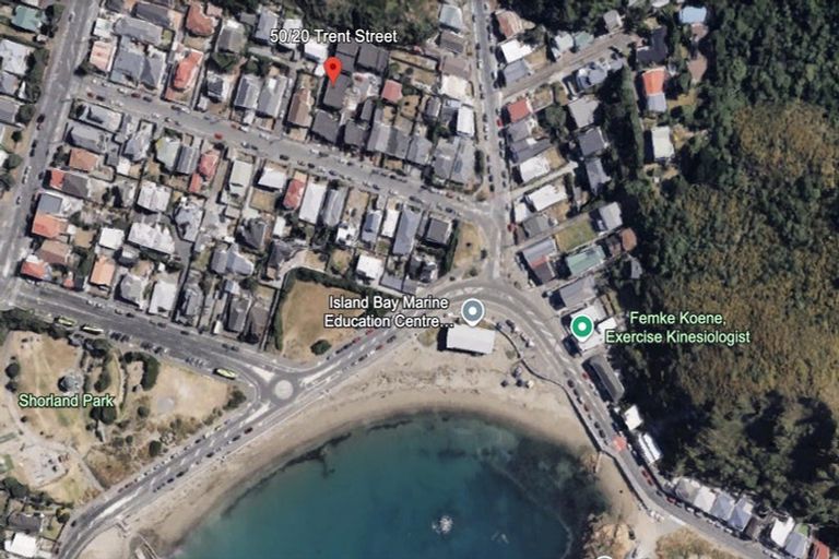 Photo of property in 15/20 Trent Street, Island Bay, Wellington, 6023