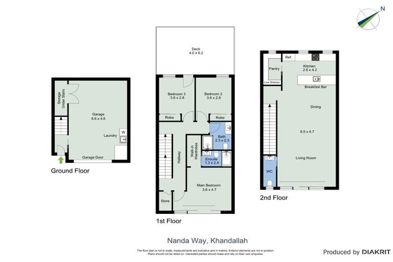 Photo of property in 29 Nanda Way, Khandallah, 6035