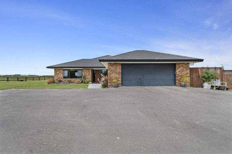 Photo of property in 580 Taonui Road, Colyton, Feilding, 4775