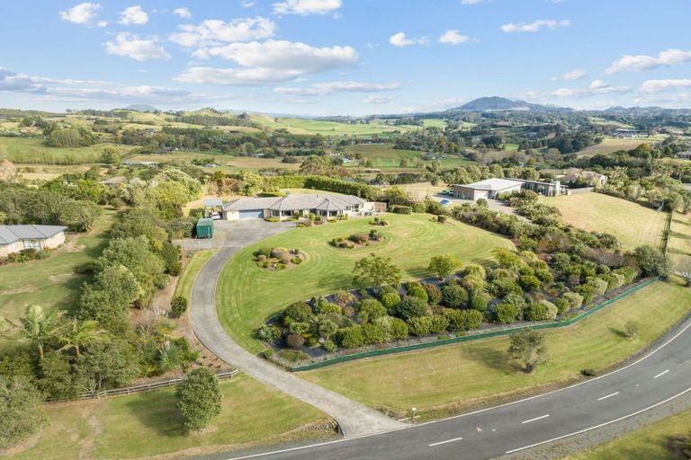 Photo of property in 190 Pompallier Estate Drive, Maunu, Whangarei, 0110