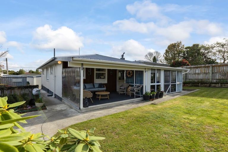Photo of property in 27 Macarthur Street, Levin, 5510