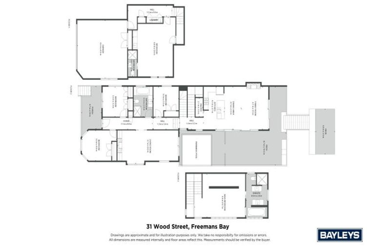 Photo of property in 31 Wood Street, Freemans Bay, Auckland, 1011