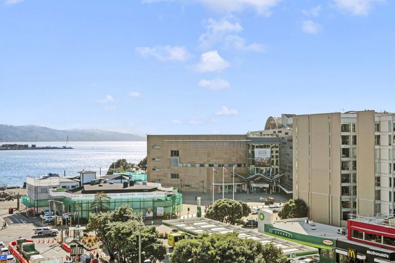 Photo of property in Orange House/land Equity, 23/182 Wakefield Street, Te Aro, Wellington, 6011