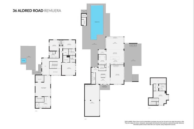 Photo of property in 36 Aldred Road, Remuera, Auckland, 1050