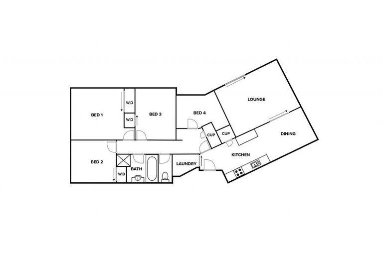 Photo of property in 44 Maxwells Line, Awapuni, Palmerston North, 4412