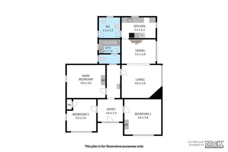 Photo of property in 35 Cracroft Street, Waitara, 4320