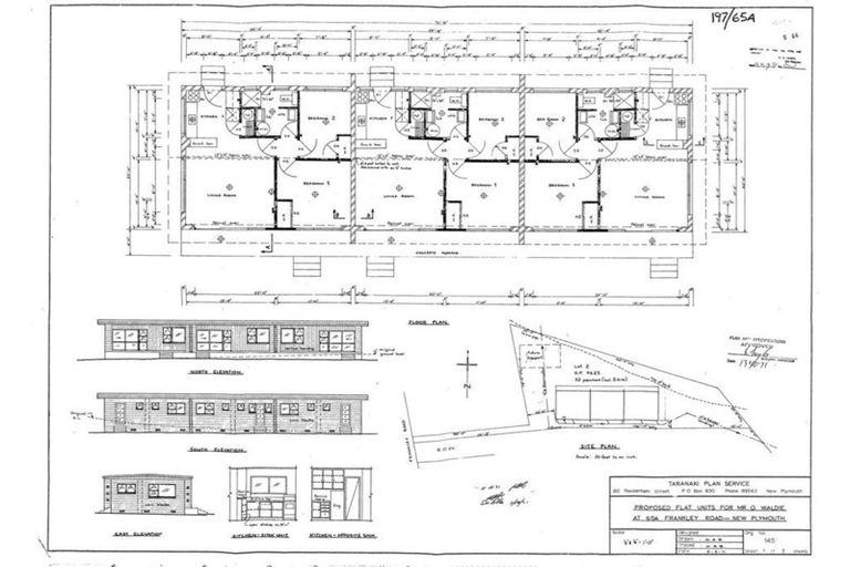 Photo of property in 65a Frankley Road, Westown, New Plymouth, 4310