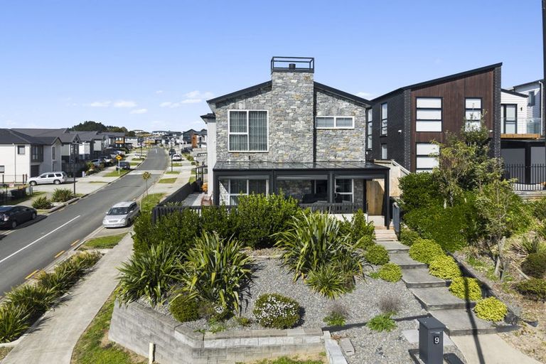 Photo of property in 9 Bremner Ridge Street, Flat Bush, Auckland, 2019