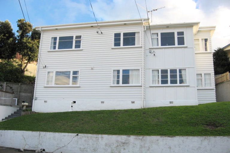 Photo of property in 44 Childers Terrace, Kilbirnie, Wellington, 6022