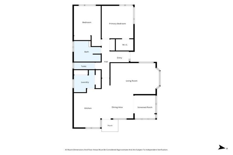 Photo of property in 4 Keldon Avenue, Rangiora, 7400
