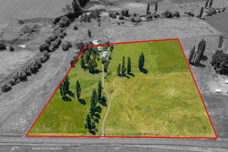 Photo of property in 502 Oruawhara Road, Takapau, Waipukurau, 4281