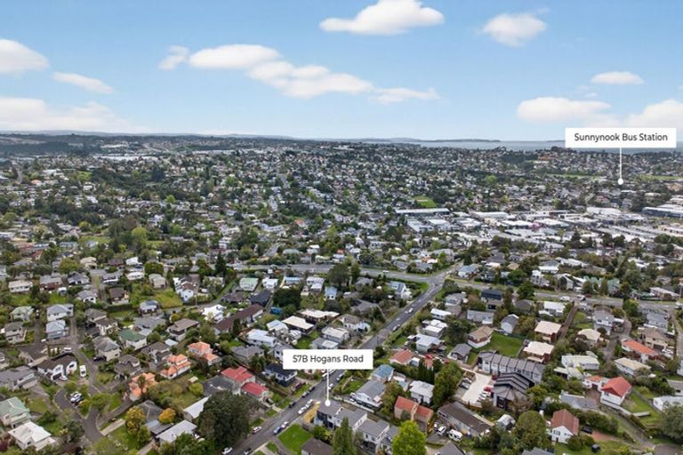 Photo of property in 57b Hogans Road, Glenfield, Auckland, 0629