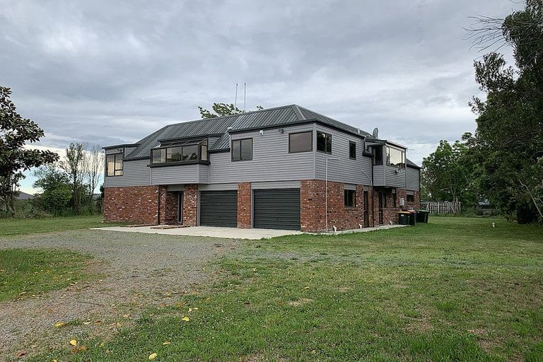 Photo of property in 650 East Maddisons Road, Rolleston, 7614