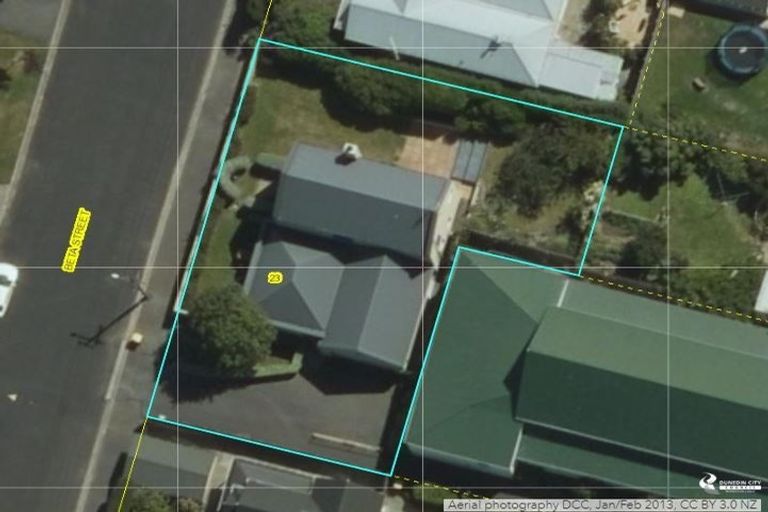 Photo of property in 23 Beta Street, Belleknowes, Dunedin, 9011
