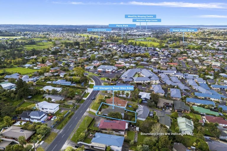 Photo of property in 257 Glengarry Road, Glen Eden, Auckland, 0602