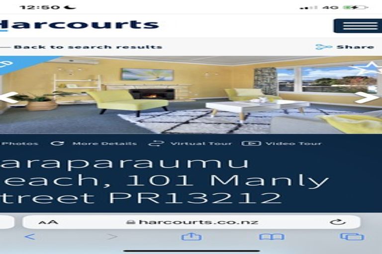 Photo of property in 101 Manly Street, Paraparaumu Beach, Paraparaumu, 5032