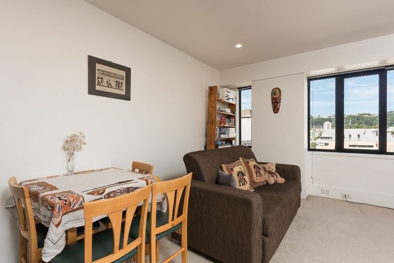 Photo of property in St Peters Apartments, 10c/192 Willis Street, Te Aro, Wellington, 6011