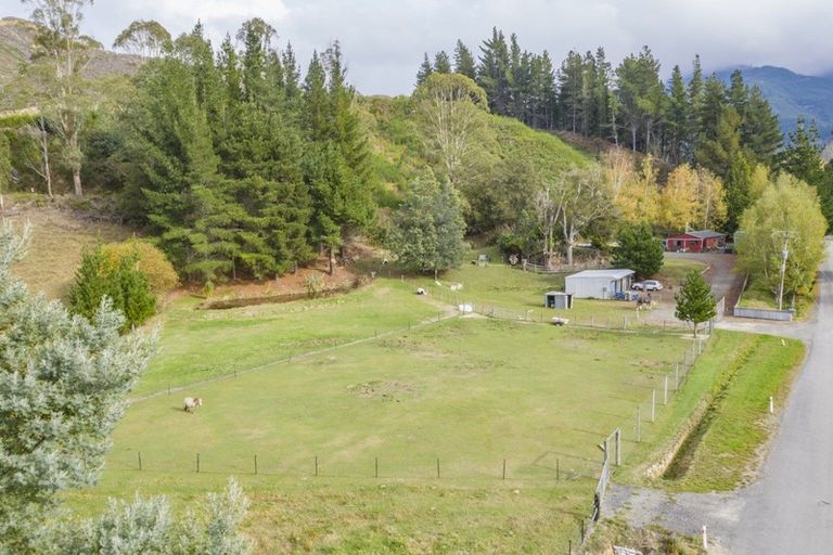 Photo of property in 861 Onamalutu Road, Onamalutu, Blenheim, 7275