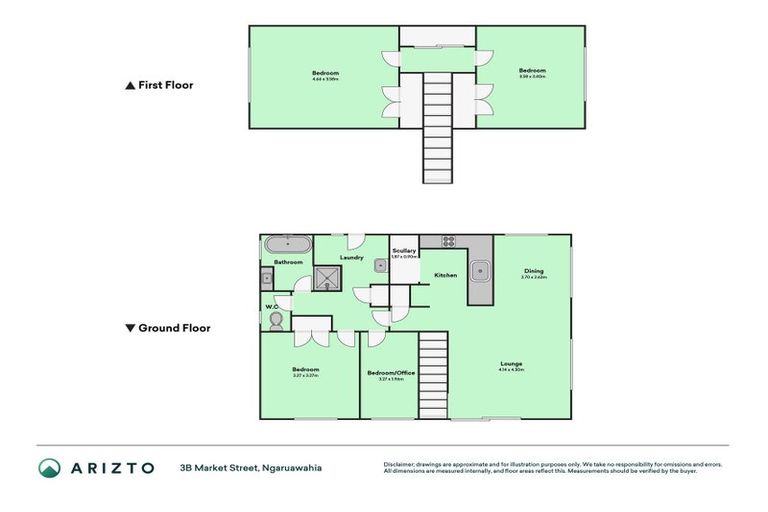 Photo of property in 3b Market Street, Ngaruawahia, 3720