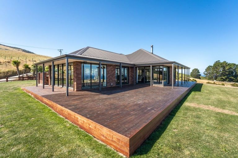 Photo of property in 176 Creamery Road, Ocean View, Dunedin, 9035