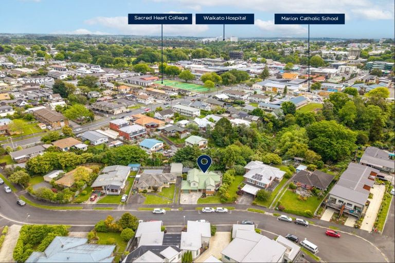 Photo of property in 9 Kelvin Place, Hamilton East, Hamilton, 3216