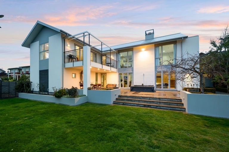 Photo of property in 1 Millway Place, Huntsbury, Christchurch, 8022
