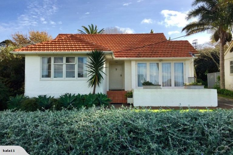 Photo of property in 3 Alison Avenue, Takapuna, Auckland, 0622