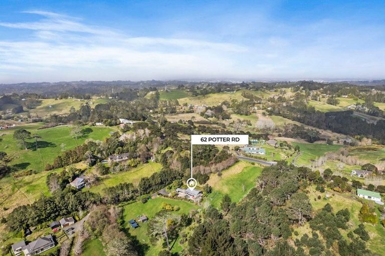 Photo of property in 62 Potter Road, Dairy Flat, Albany, 0792