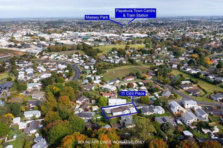 Photo of property in 11 Citril Place, Red Hill, Papakura, 2110