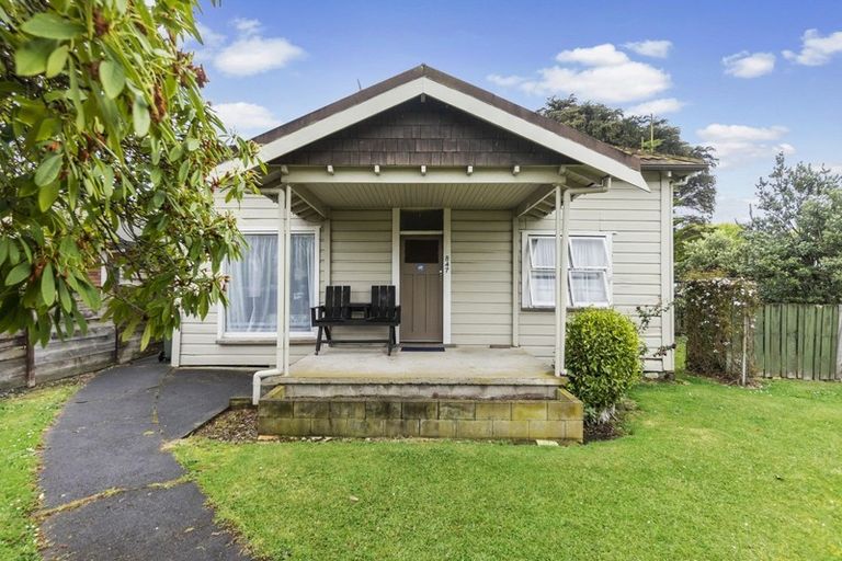 Photo of property in 847 Heaphy Terrace, Claudelands, Hamilton, 3214