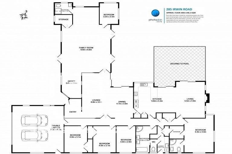 Photo of property in 285 Irwin Road, Kingseat, Pukekohe, 2679