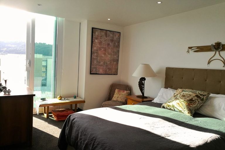 Photo of property in Il Casino Apartments, 902/38 Jessie Street, Te Aro, Wellington, 6011