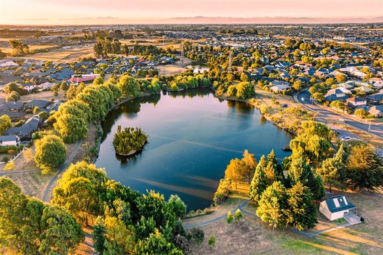 Photo of property in 3 Rempstone Drive, Halswell, Christchurch, 8025