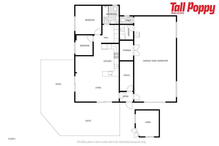 Photo of property in 110 Kells Lane, Lichfield, Putaruru, 3482