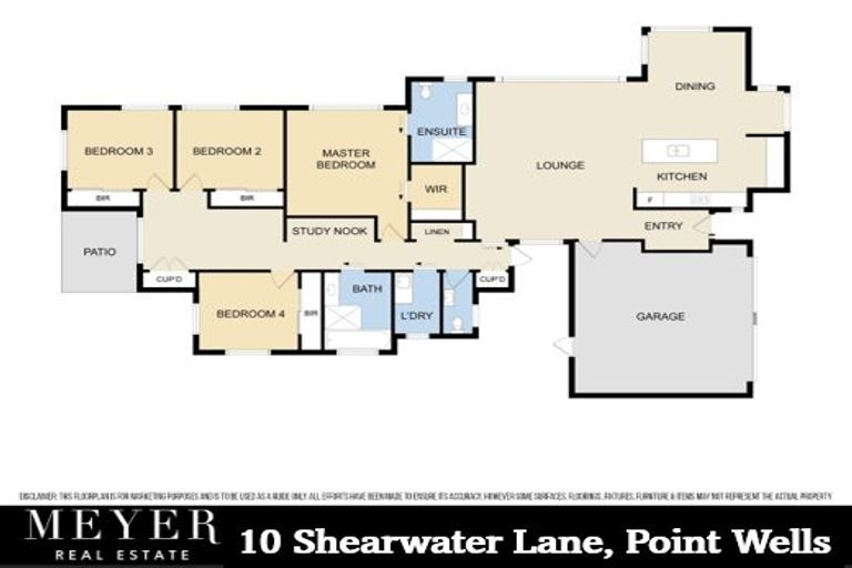 Photo of property in 10 Shearwater Lane, Point Wells, Warkworth, 0986